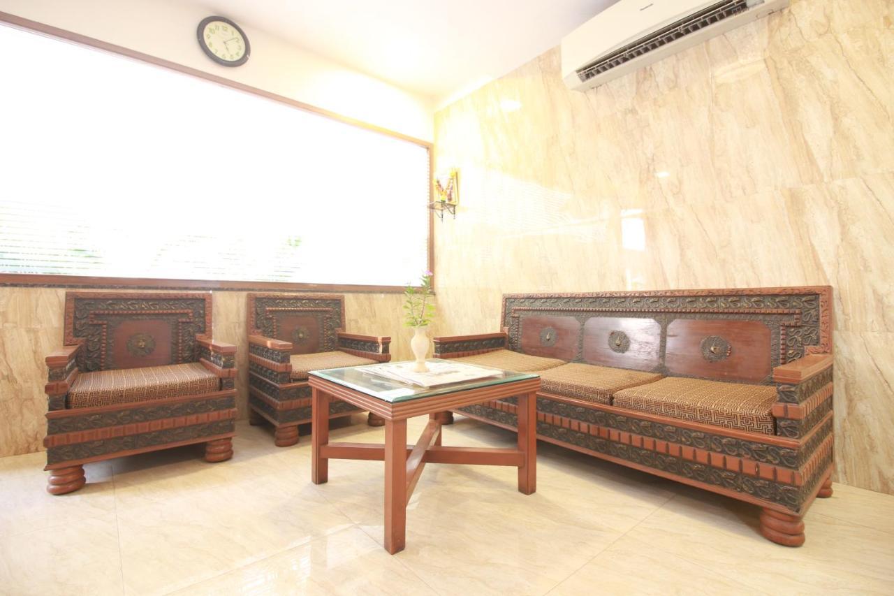 Hotel Nest Inn Residency Bhiwandi Exterior photo
