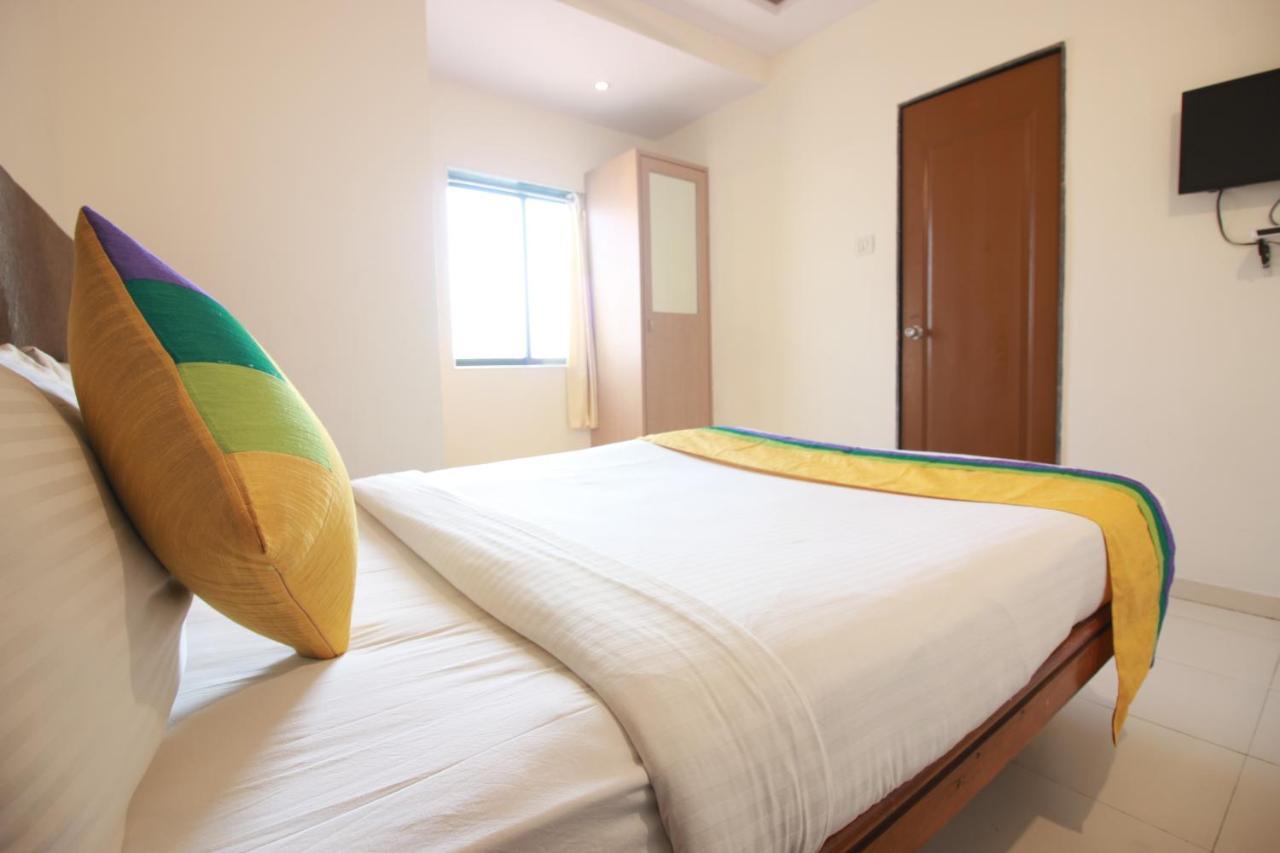 Hotel Nest Inn Residency Bhiwandi Exterior photo