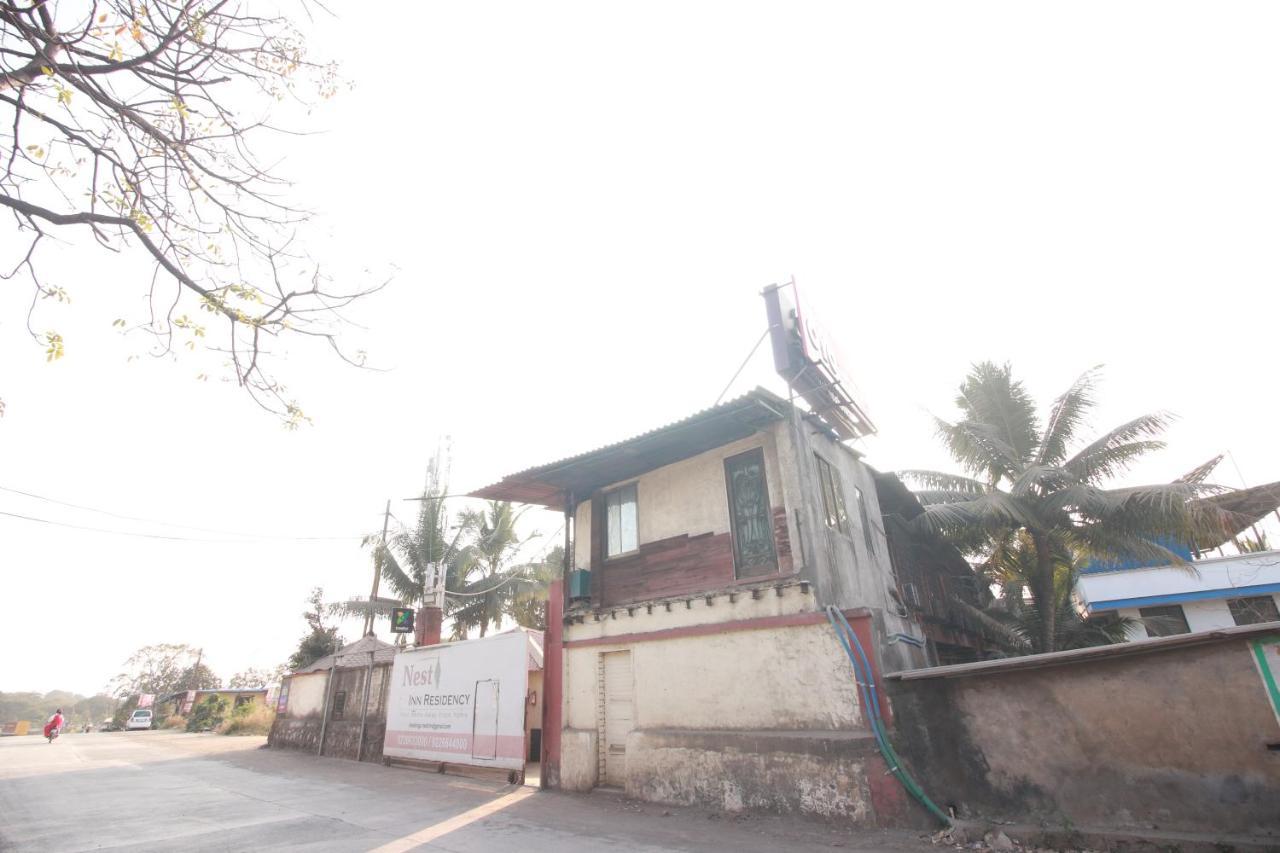 Hotel Nest Inn Residency Bhiwandi Exterior photo