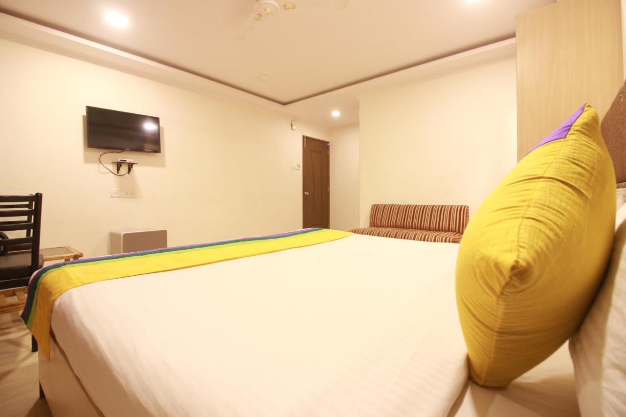 Hotel Nest Inn Residency Bhiwandi Exterior photo