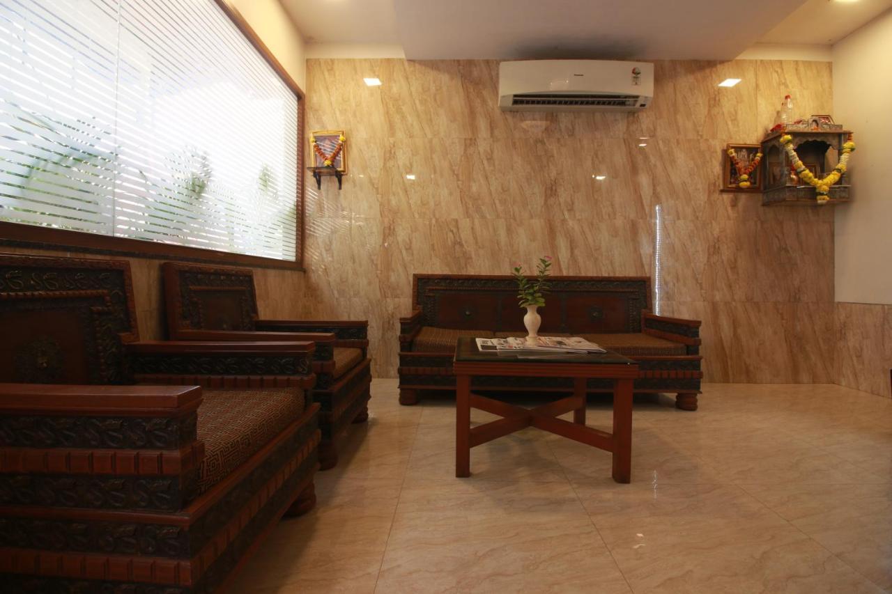 Hotel Nest Inn Residency Bhiwandi Exterior photo