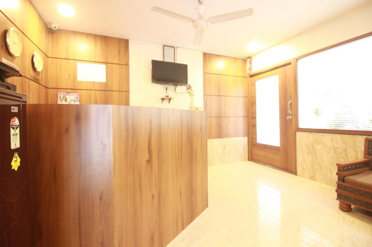 Hotel Nest Inn Residency Bhiwandi Exterior photo