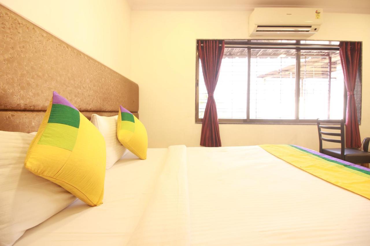 Hotel Nest Inn Residency Bhiwandi Exterior photo