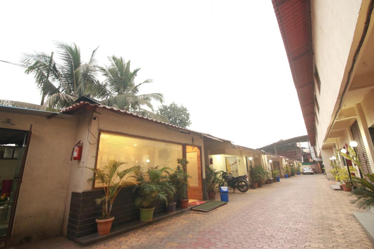 Hotel Nest Inn Residency Bhiwandi Exterior photo