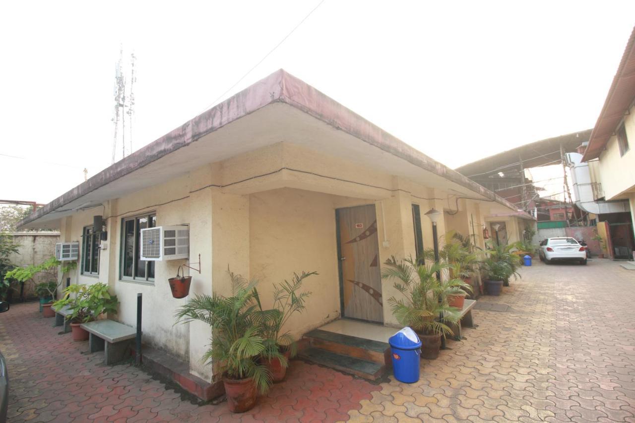 Hotel Nest Inn Residency Bhiwandi Exterior photo