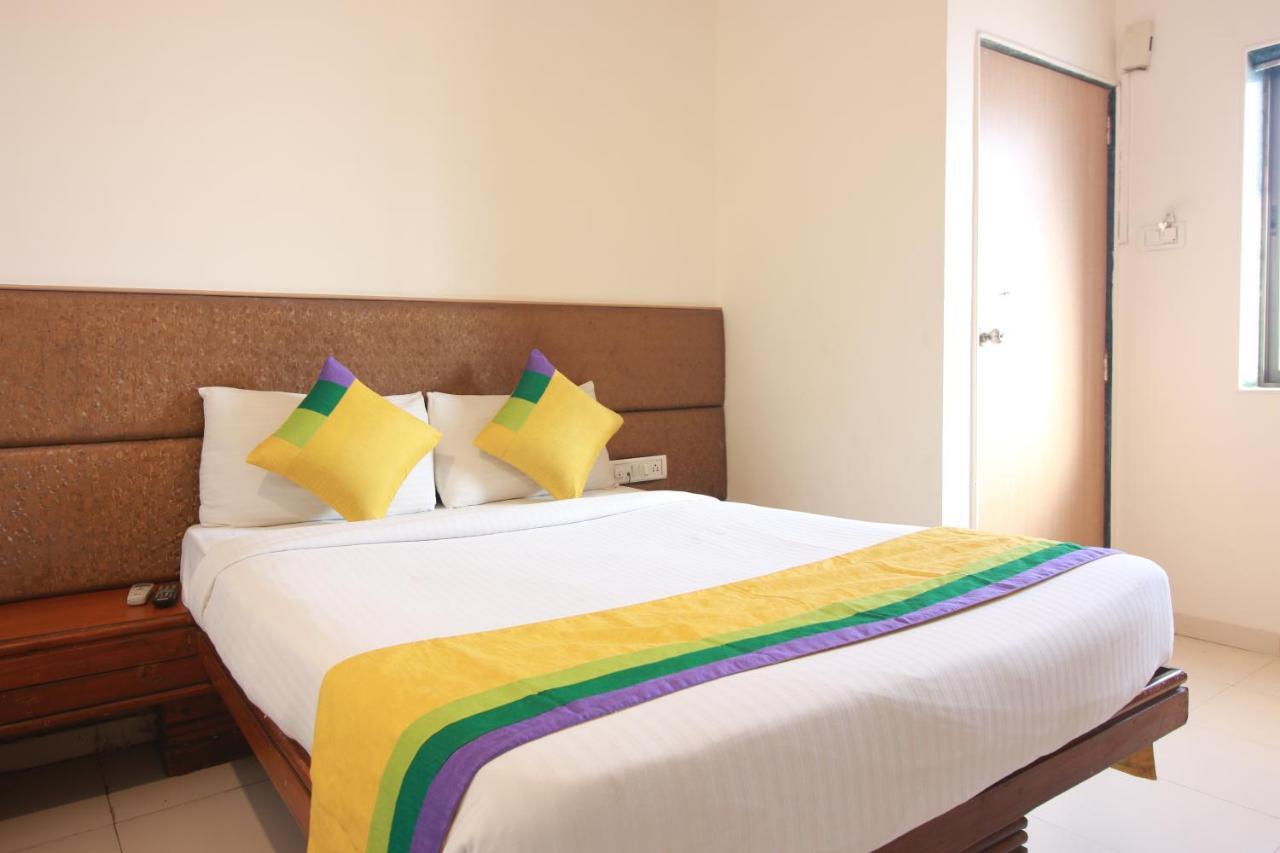 Hotel Nest Inn Residency Bhiwandi Exterior photo