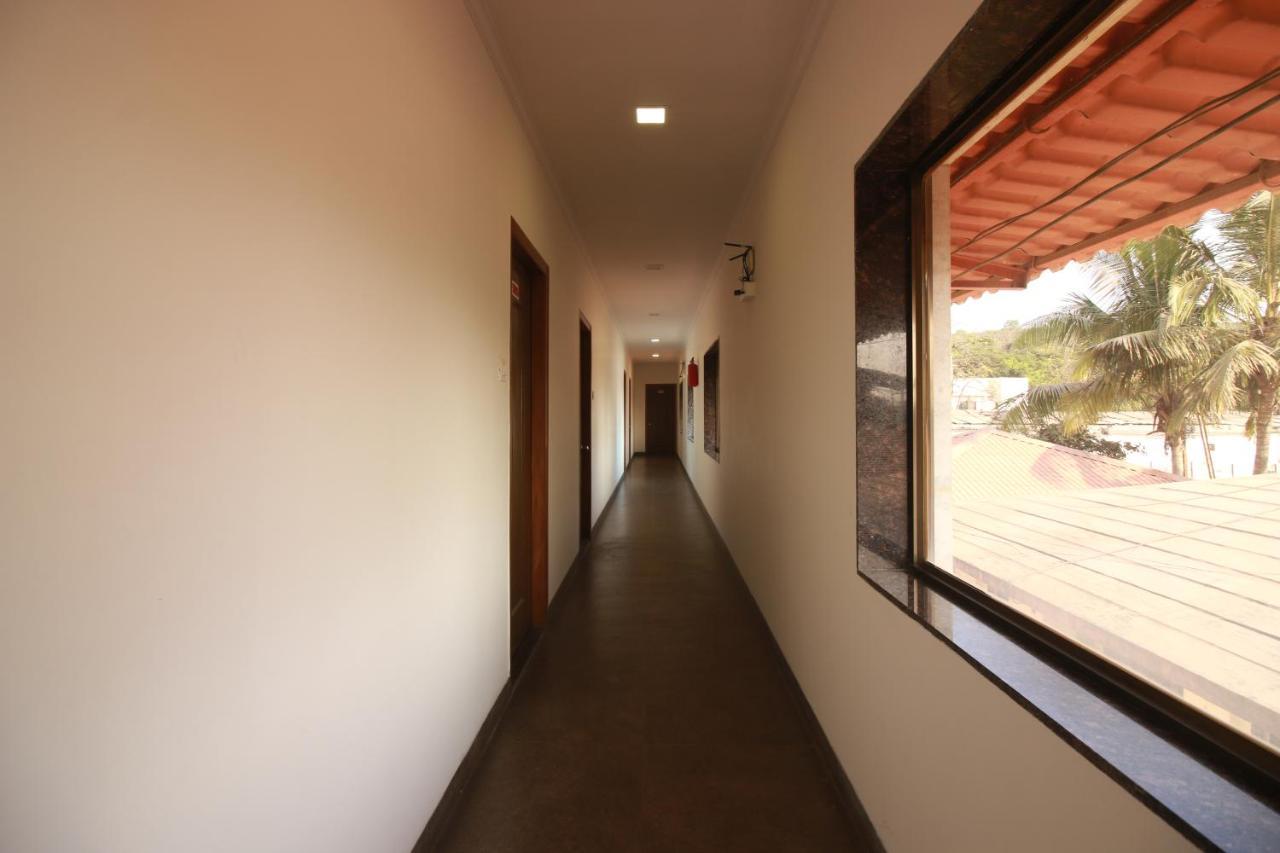 Hotel Nest Inn Residency Bhiwandi Exterior photo