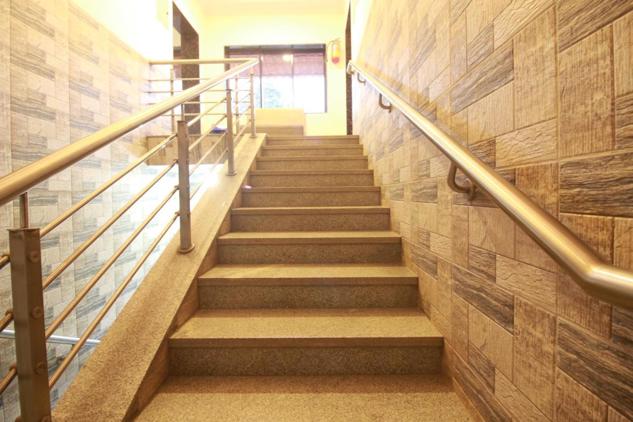 Hotel Nest Inn Residency Bhiwandi Exterior photo