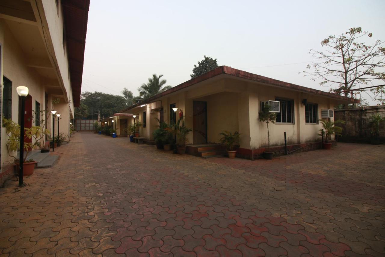 Hotel Nest Inn Residency Bhiwandi Exterior photo