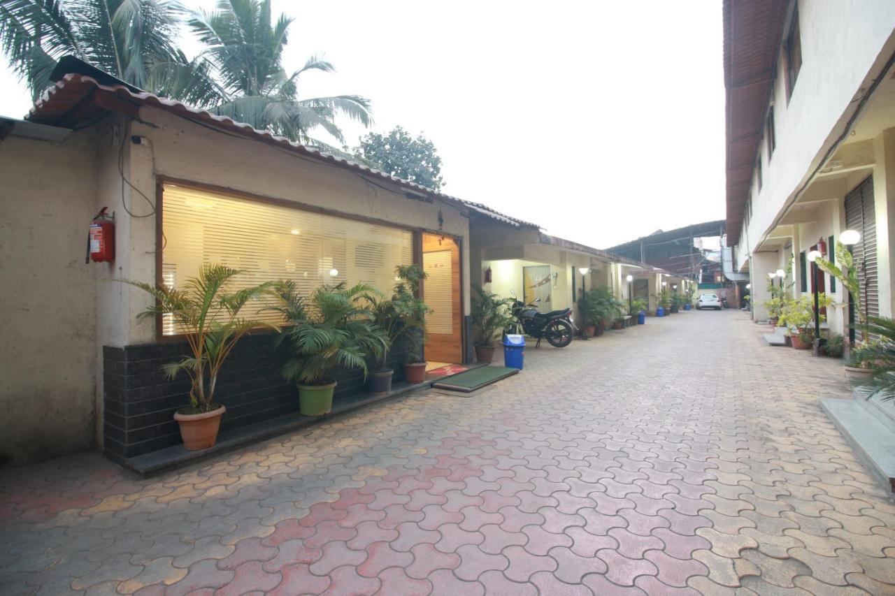 Hotel Nest Inn Residency Bhiwandi Exterior photo
