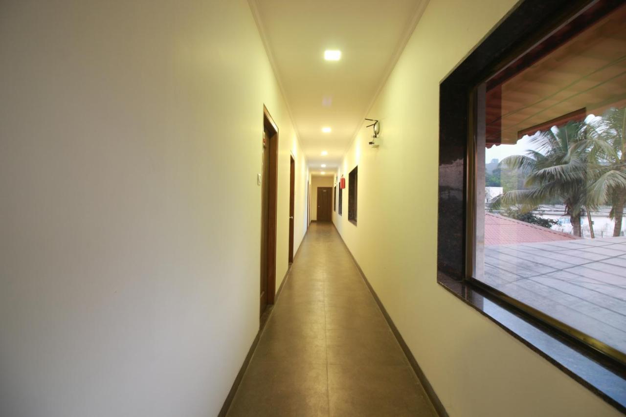 Hotel Nest Inn Residency Bhiwandi Exterior photo