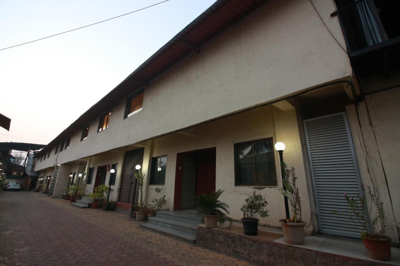 Hotel Nest Inn Residency Bhiwandi Exterior photo