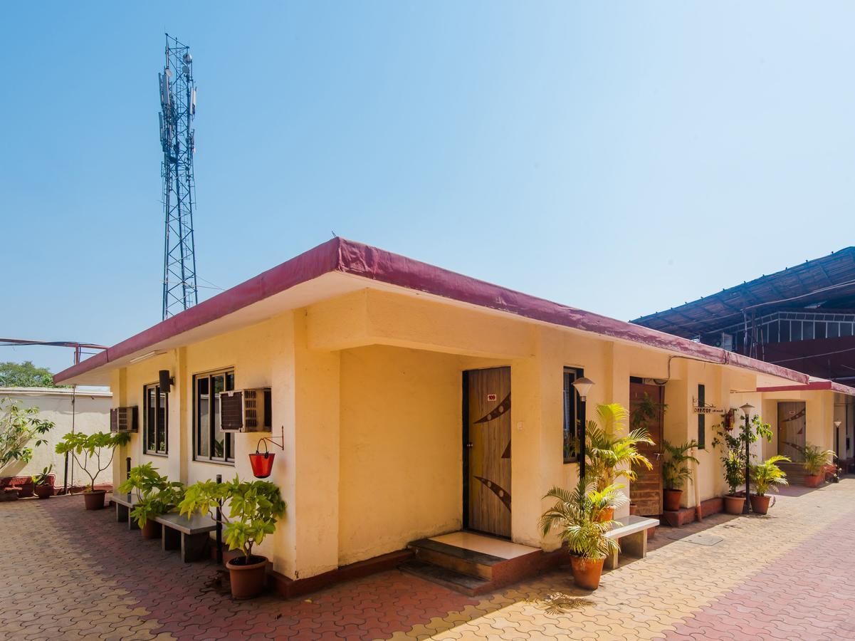 Hotel Nest Inn Residency Bhiwandi Exterior photo