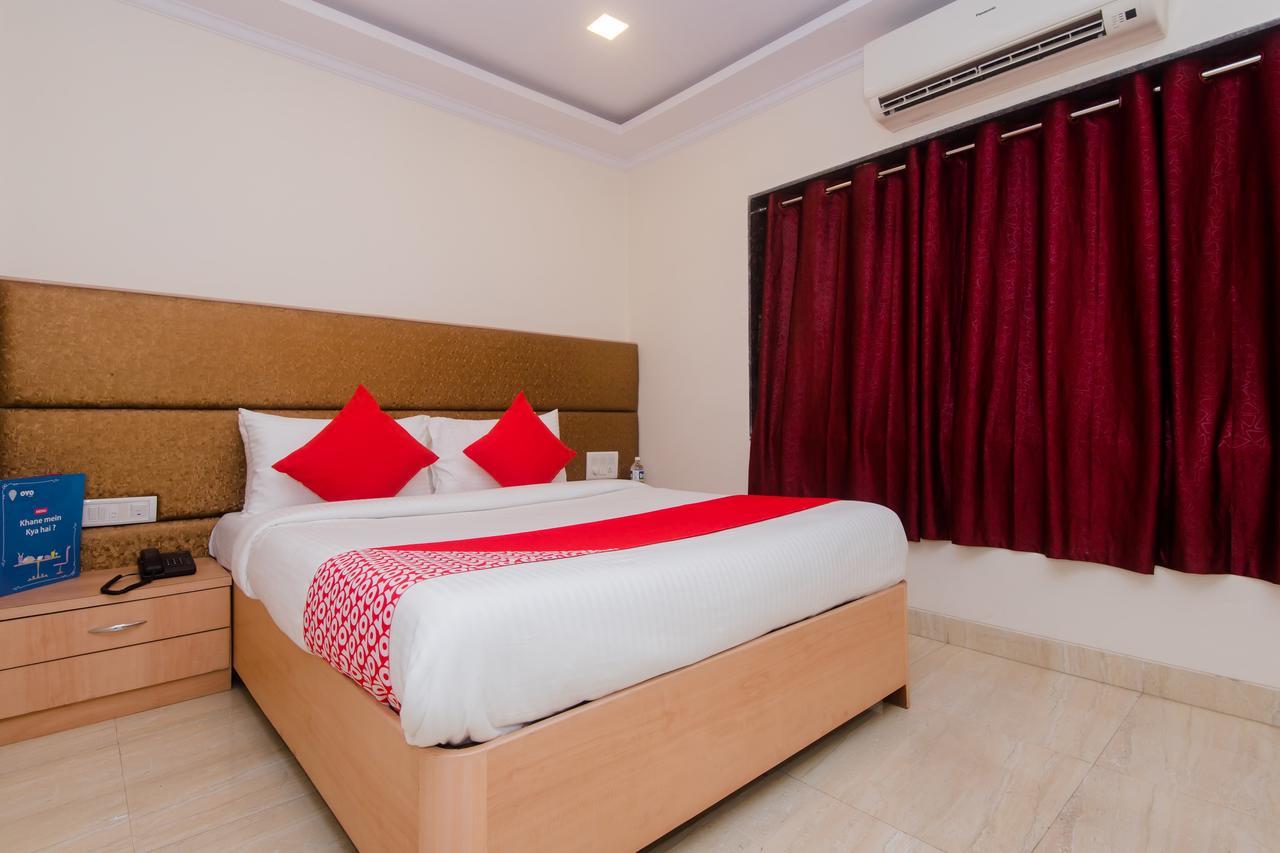 Hotel Nest Inn Residency Bhiwandi Exterior photo